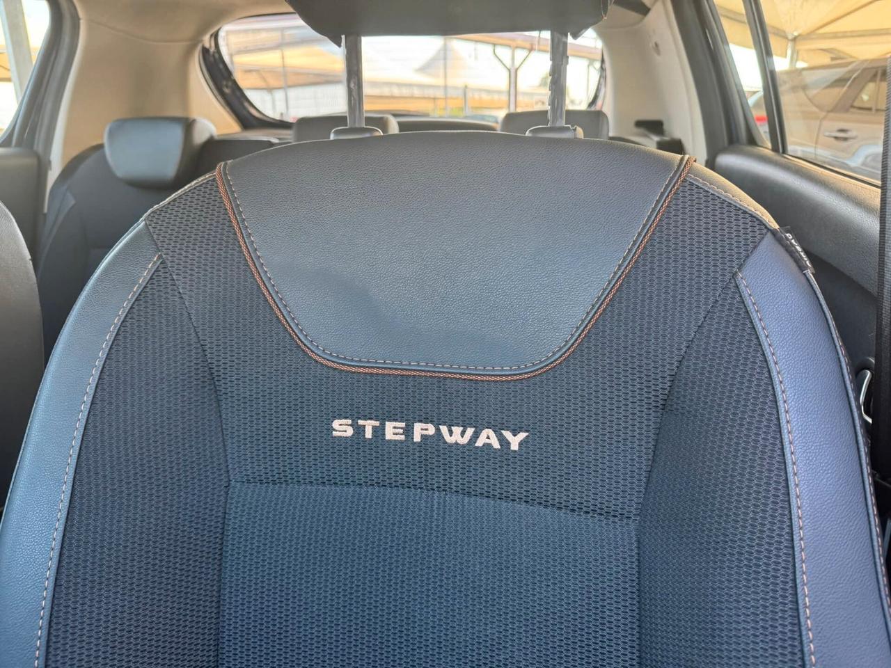 DACIA SANDERO STEPWAY 1.5 DCI 90CV UNICO PROPRIETARIO