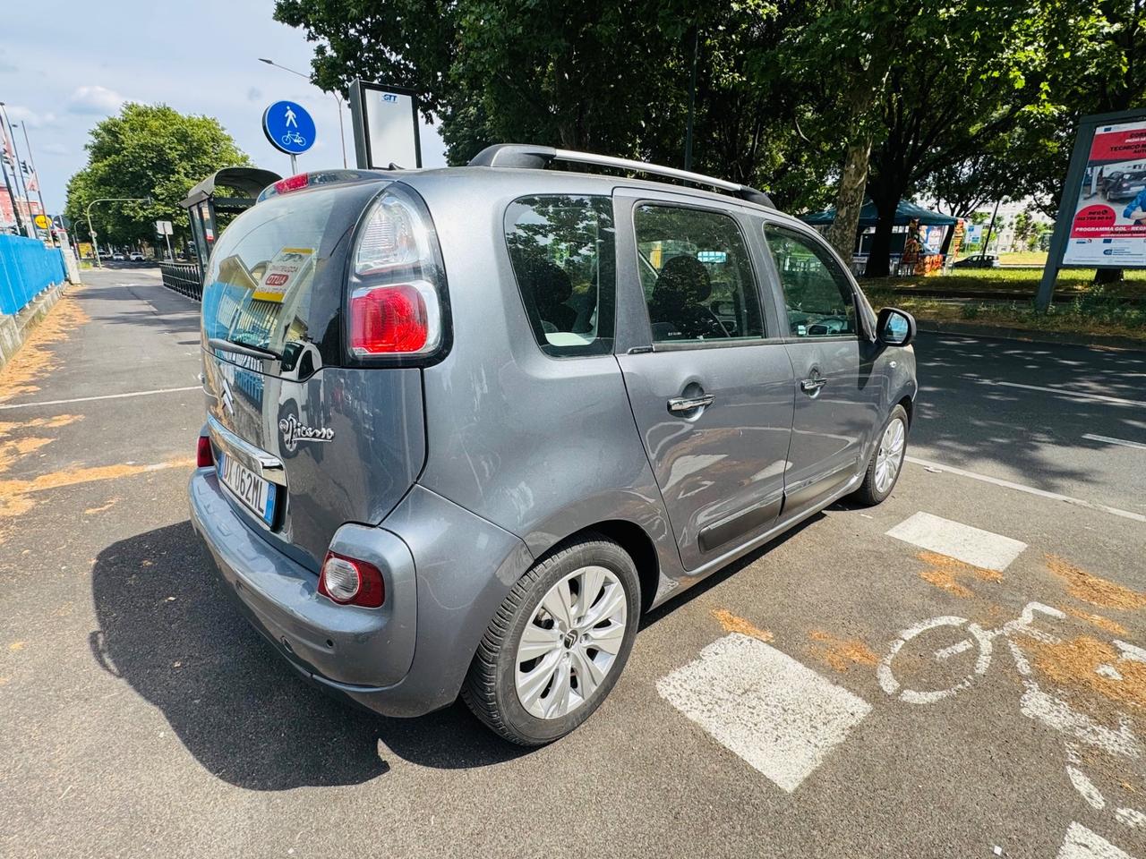 Citroen C3 Picasso 1.4 VTi 95 Exclusive Style