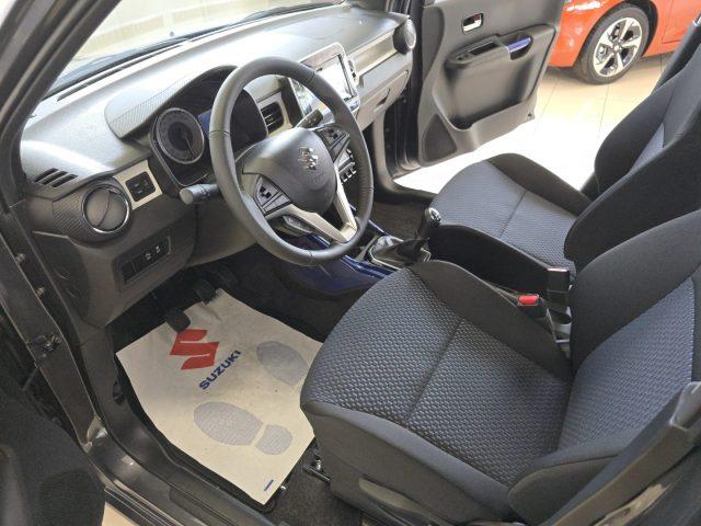 SUZUKI Ignis 1.2 Hybrid Top nuova Promo Superpermuta o rottamaz
