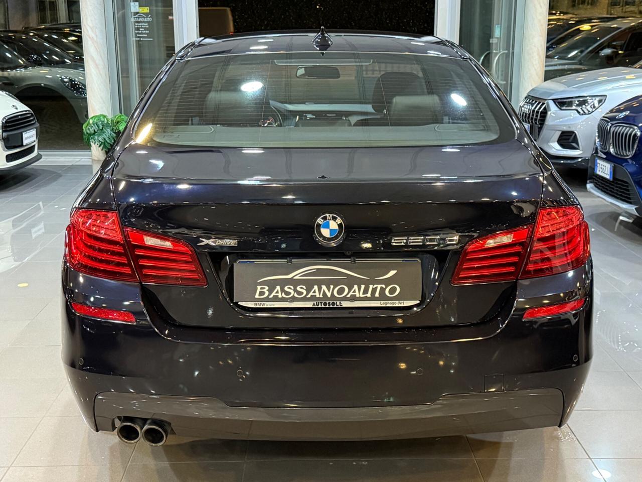 Bmw 520 520d xDrive Msport