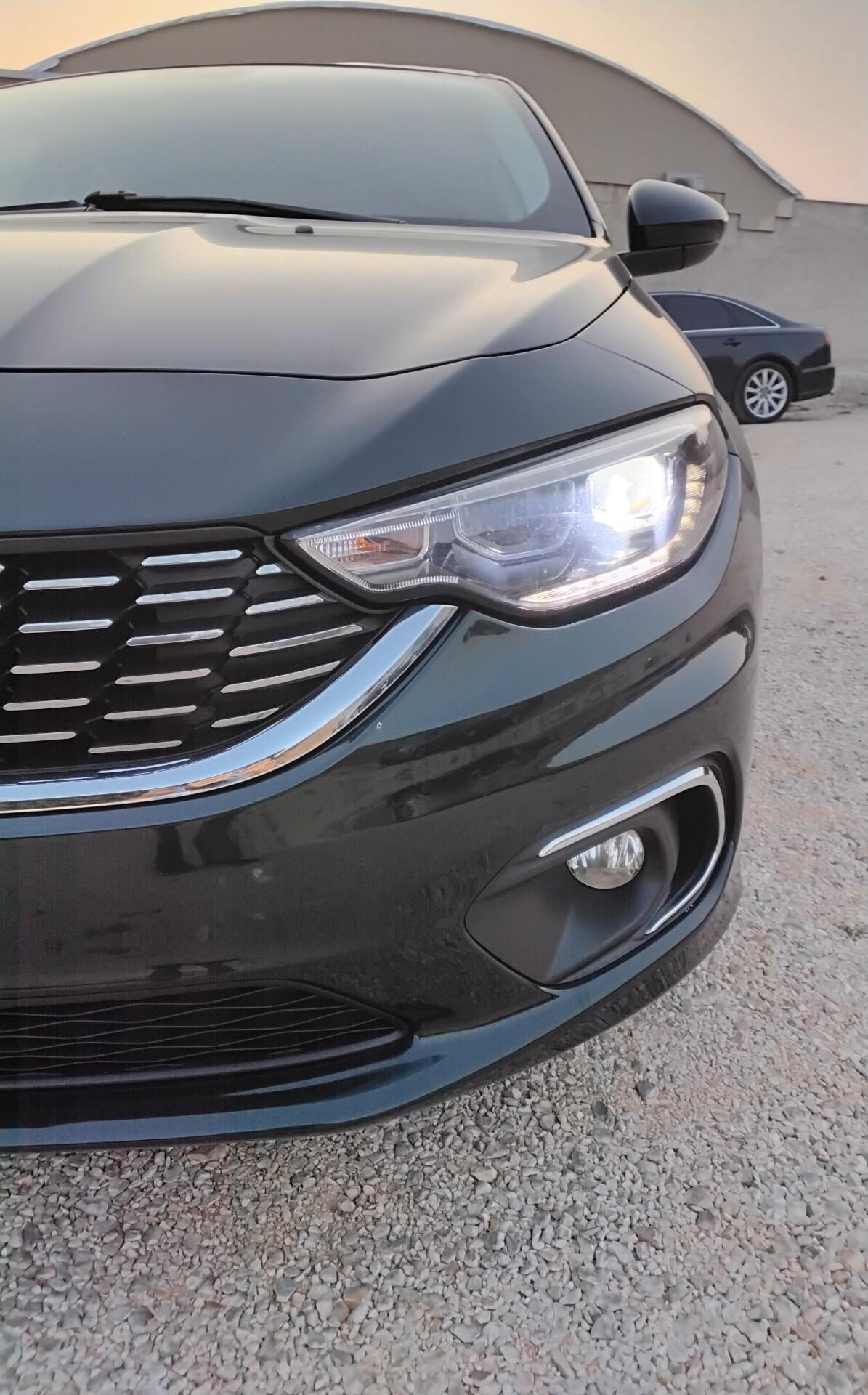 Fiat Tipo 1.6 Mjt S&S 5 porte Sport
