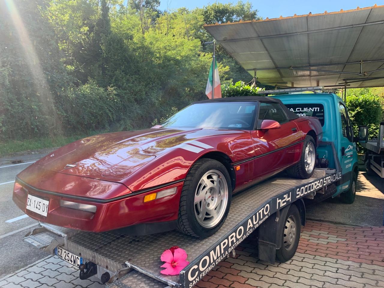 Corvette C4