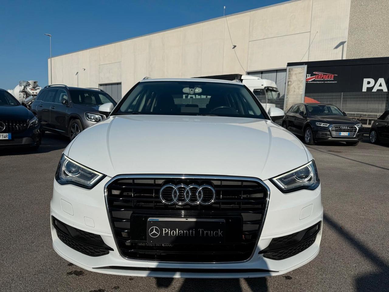 Audi A3 SPB 1.4 TFSI S tronic g-tron Ambition