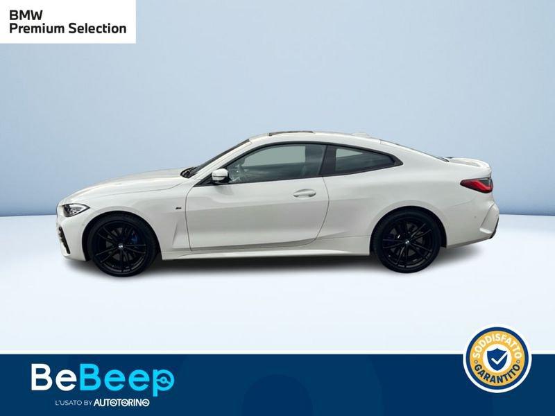 BMW Serie 4 Coupé M440D COUPE MHEV 48V XDRIVE AUTO