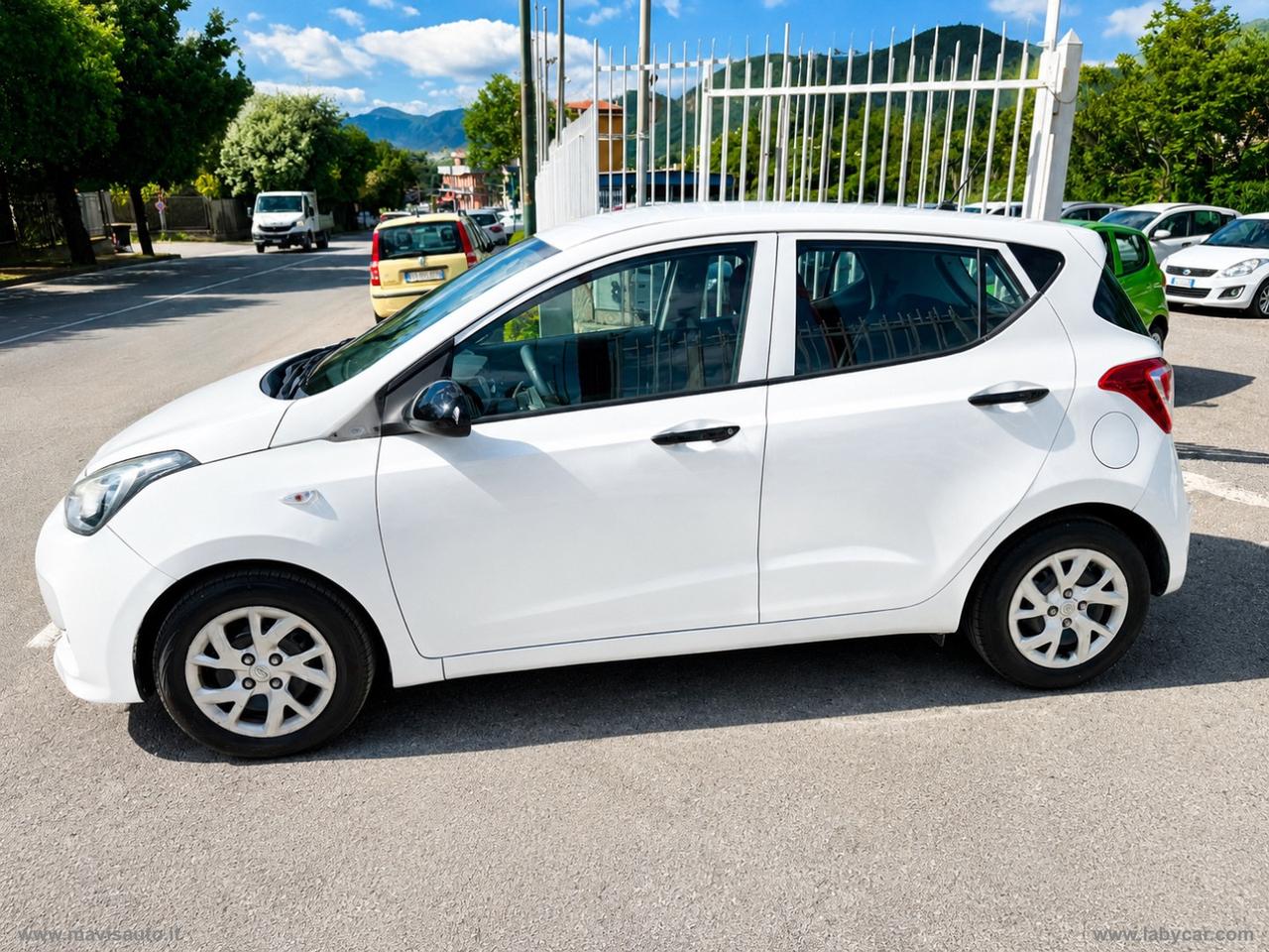 HYUNDAI i10 1.0 MPI Classic MOTORE REVISIONATO