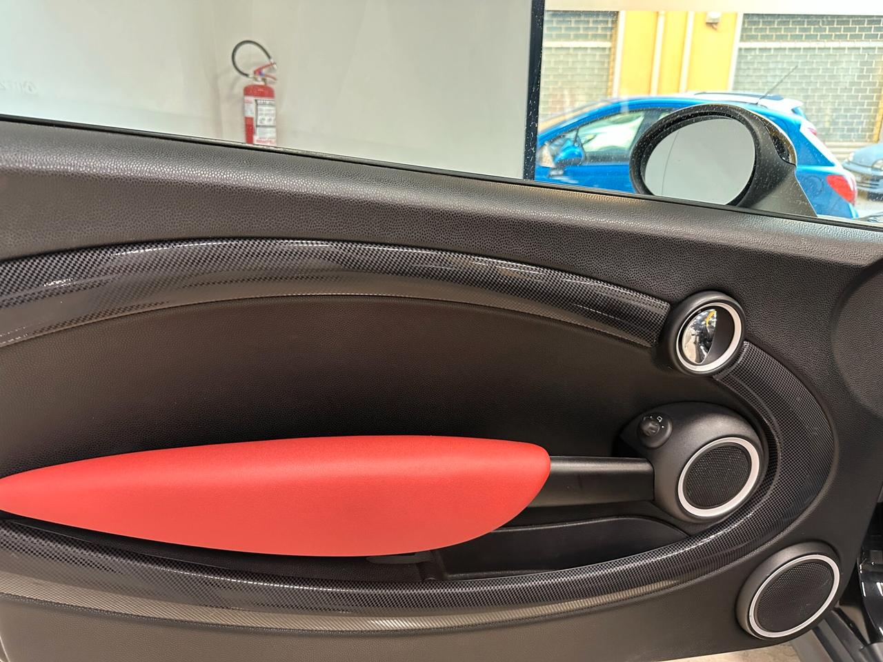 Mini Mini 1.6 16V Cooper S Cabrio