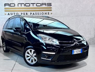 Citroen C4 Grand Picasso 7 Posti Diesel Manuale