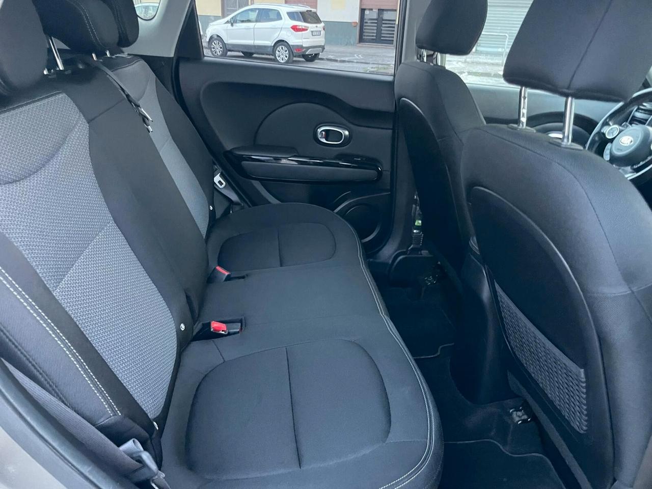 Kia Soul LIMITED AUTOMAICA