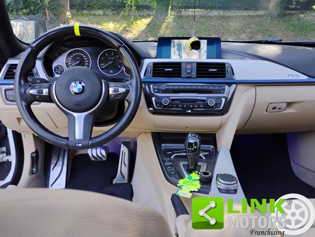 BMW 420 d coupè Msport