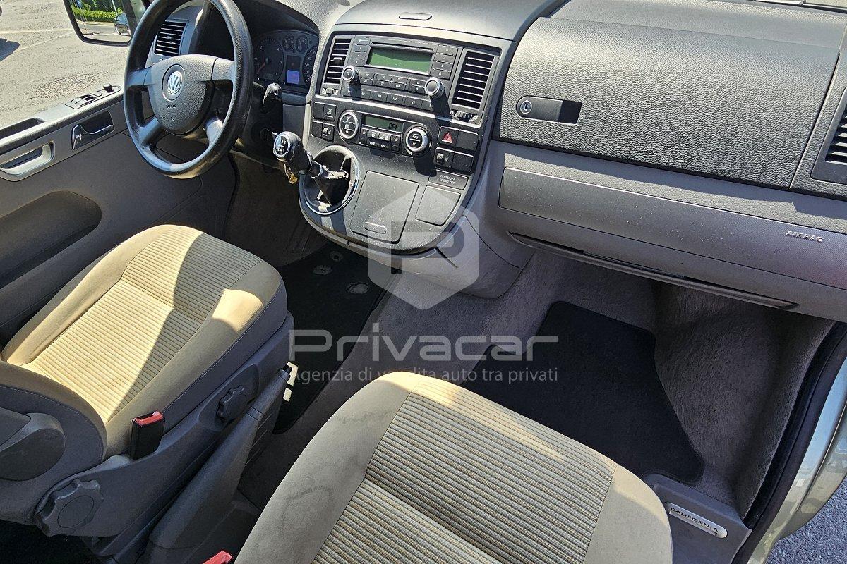 VOLKSWAGEN California 2.5 TDI/130CV Trendline