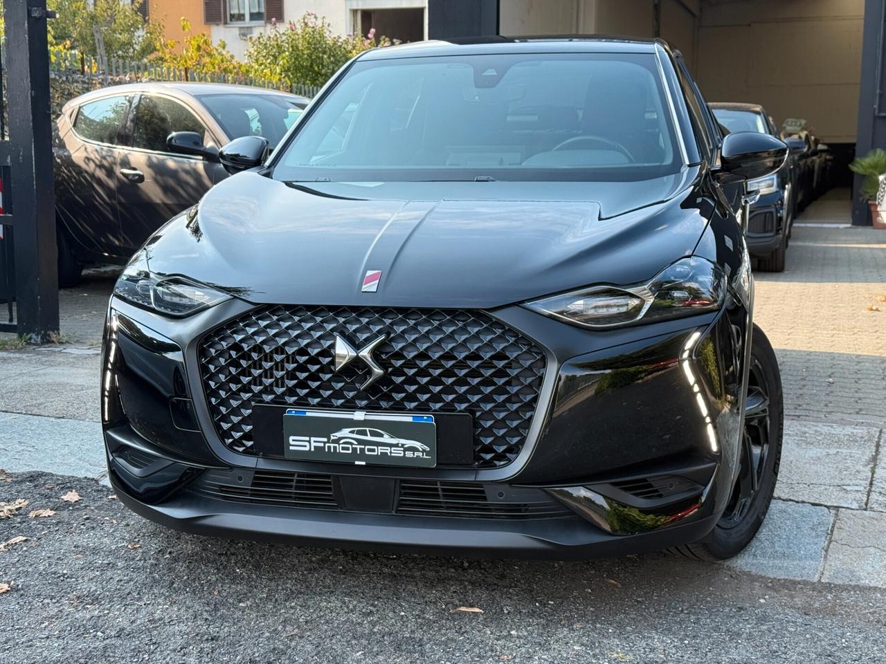 Ds DS3 3 Crossback PureTech 155 aut. Performance Line+