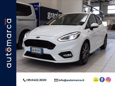 FORD Fiesta 5p 1.0 ecoboost ST-Line s&s 95cv my20.25 del 2020