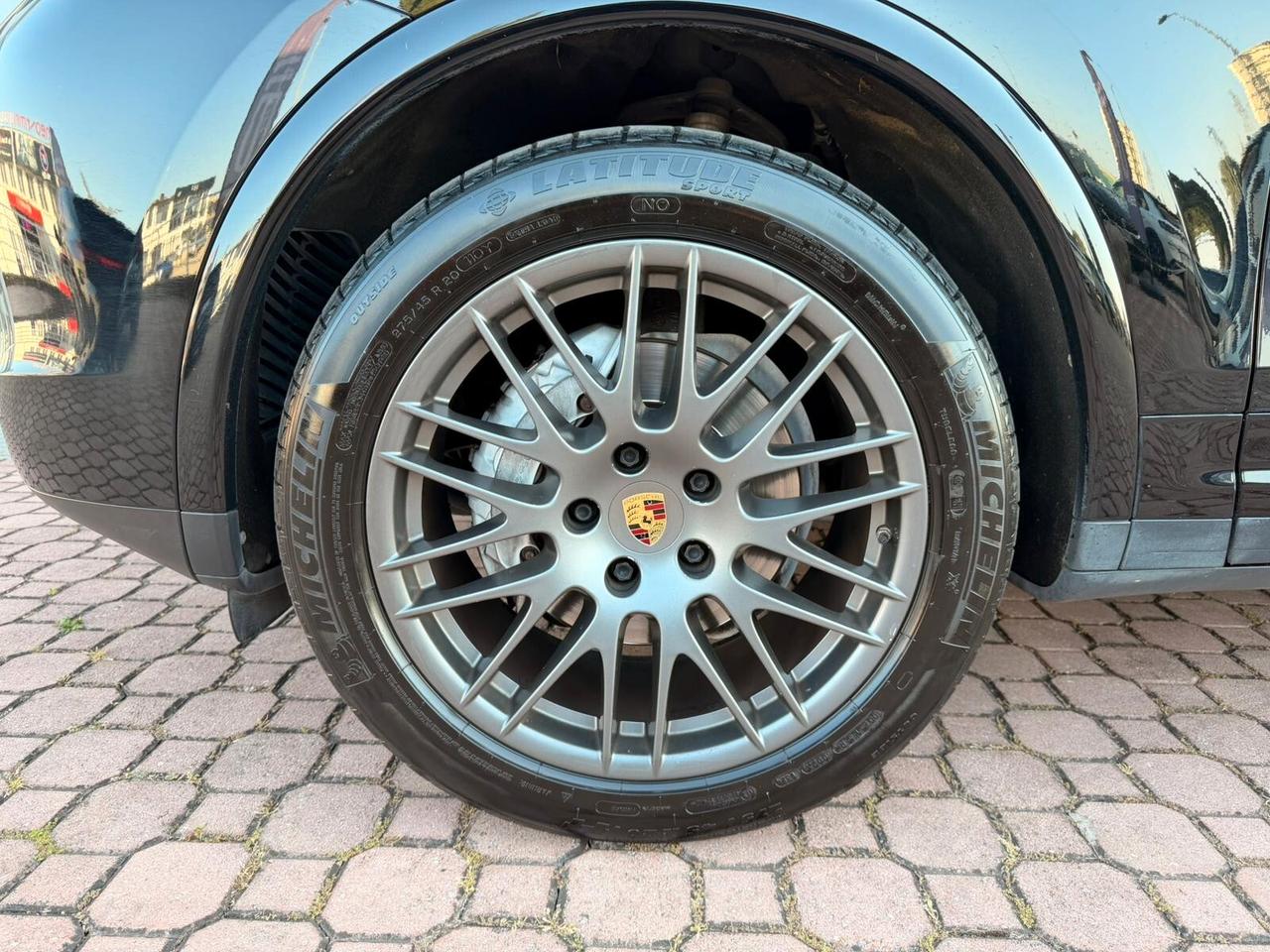 Porsche Cayenne 3.0 Diesel Platinum Edition