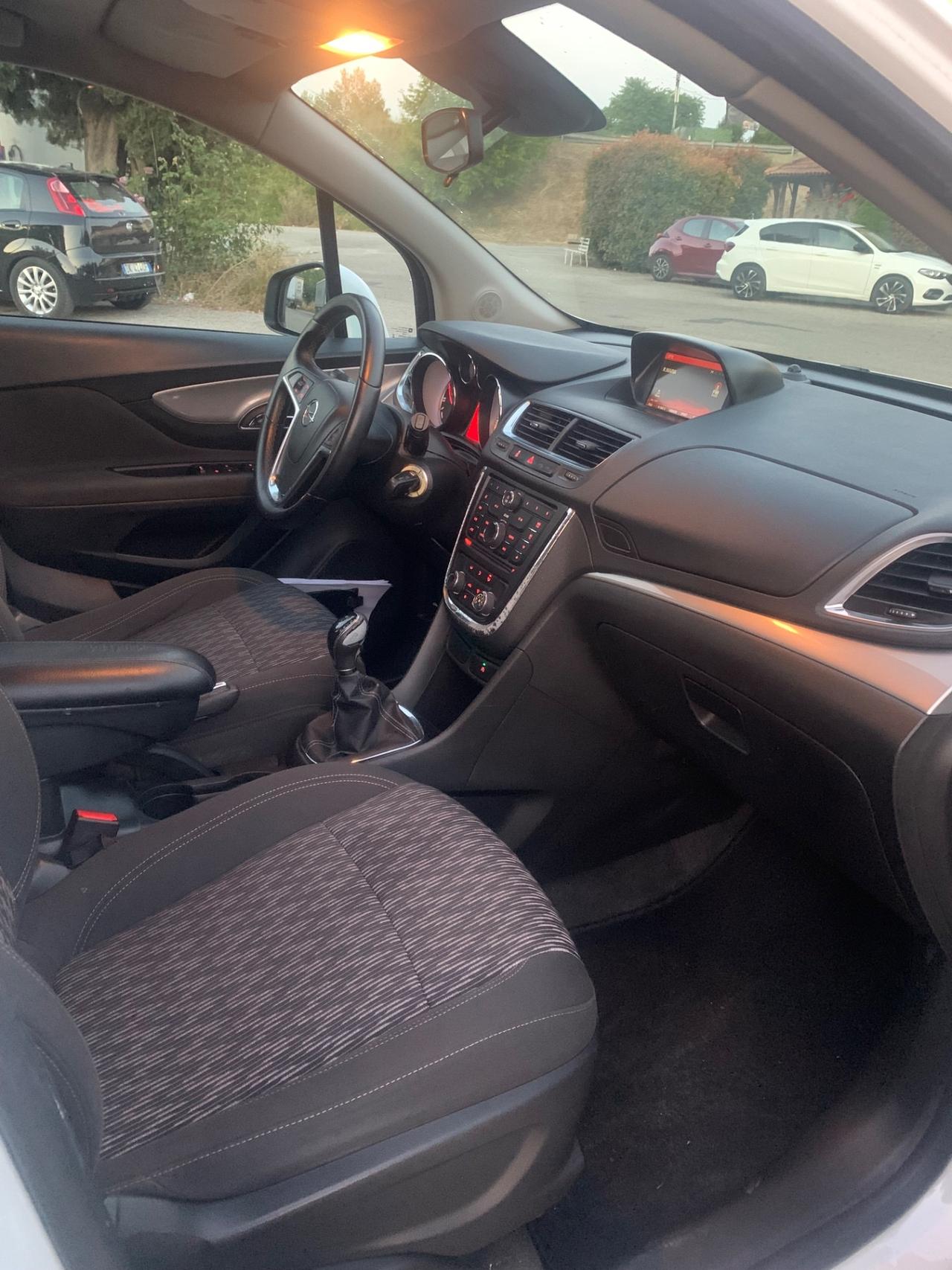 Opel Mokka 1.7 CDTI Ecotec 130CV 4x2 Start&Stop Cosmo