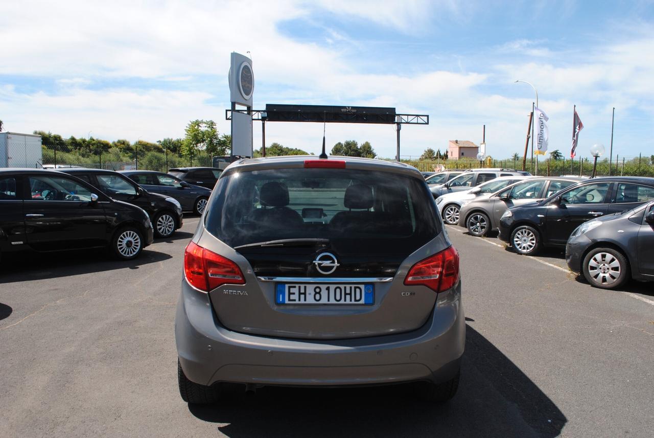 OPEL MERIVA 1.7 CDTI 110 CV