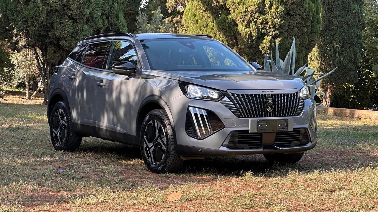 Peugeot 2008 BlueHDi 130 S&S EAT8 Allure 2023 COME NUOVA leggi testo