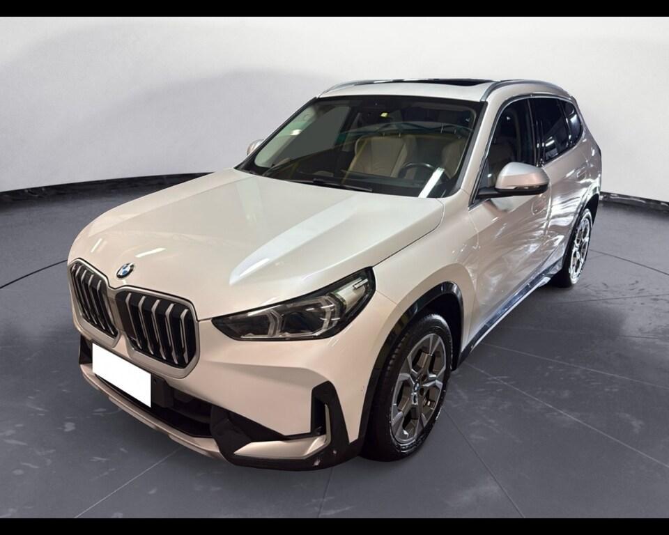 BMW X1 18 d xLine sDrive DCT