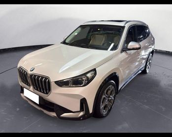 BMW X1 18 d xLine sDrive DCT