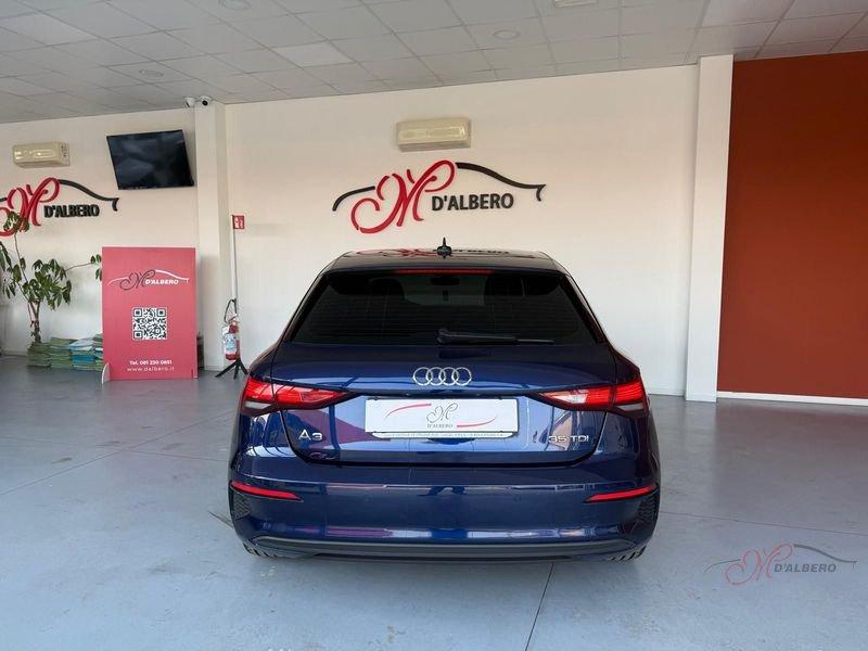 Audi A3 Sportback 35 TDI S tronic S line Edition