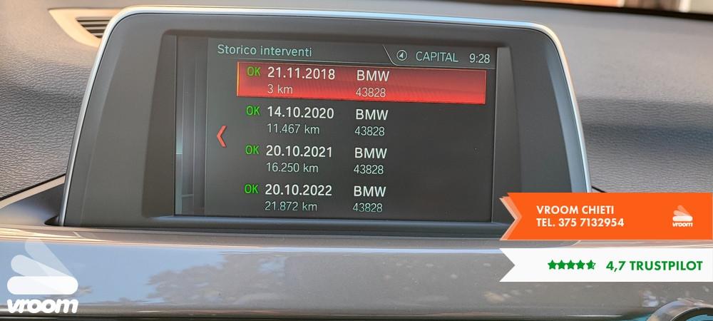 BMW X1 (F48) sDrive16d xLine