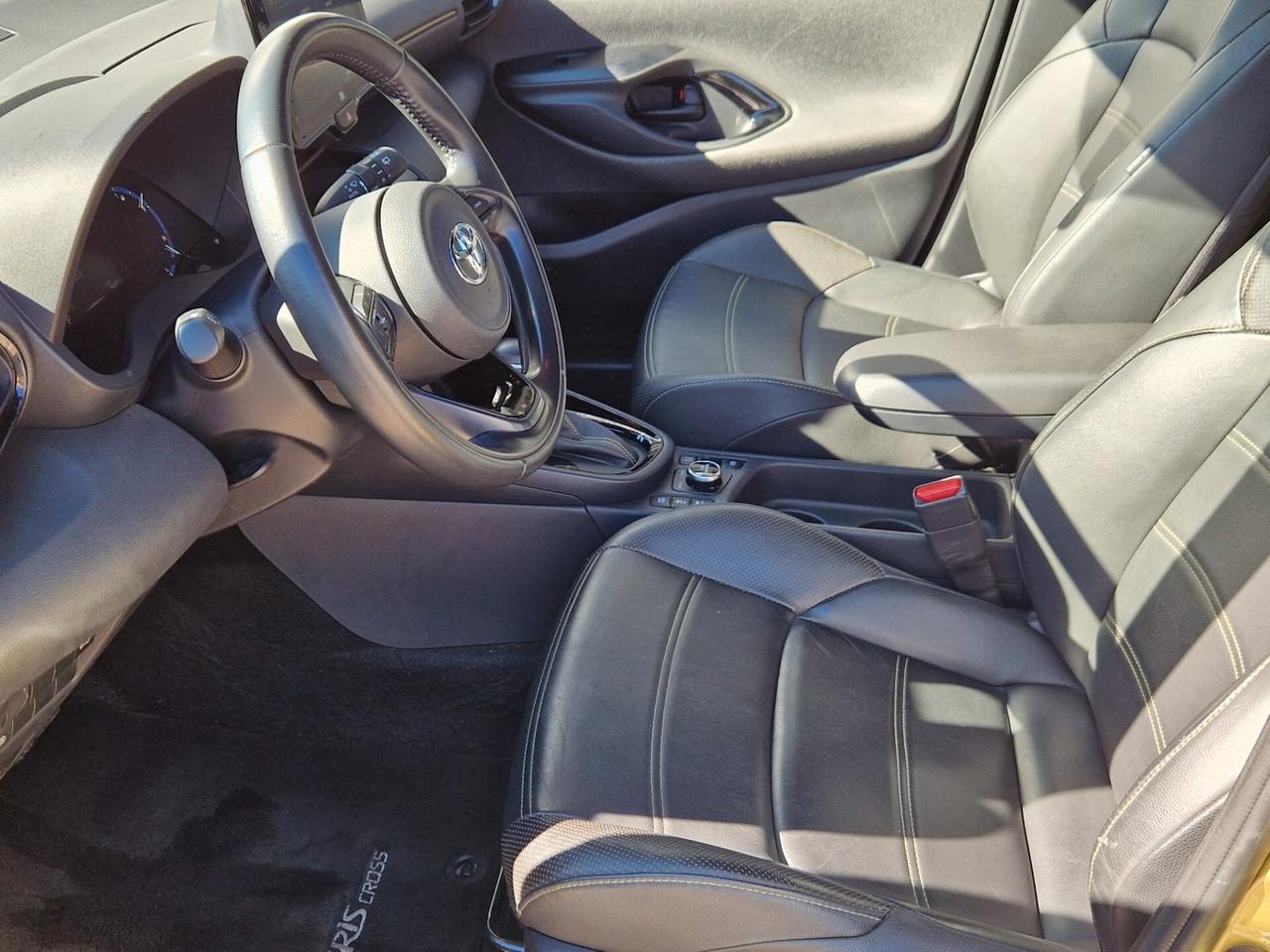 Toyota Yaris Cross Yaris Cross 1.5 Hybrid 5p. E-CVT AWD-i Premiere