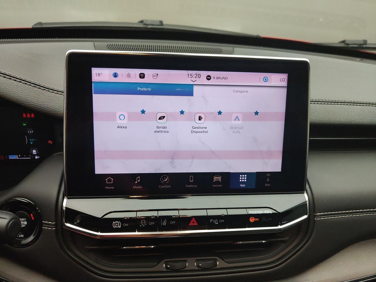 JEEP Compass II 2021 1.3 T4 240CV PHEV S 4XE AT6