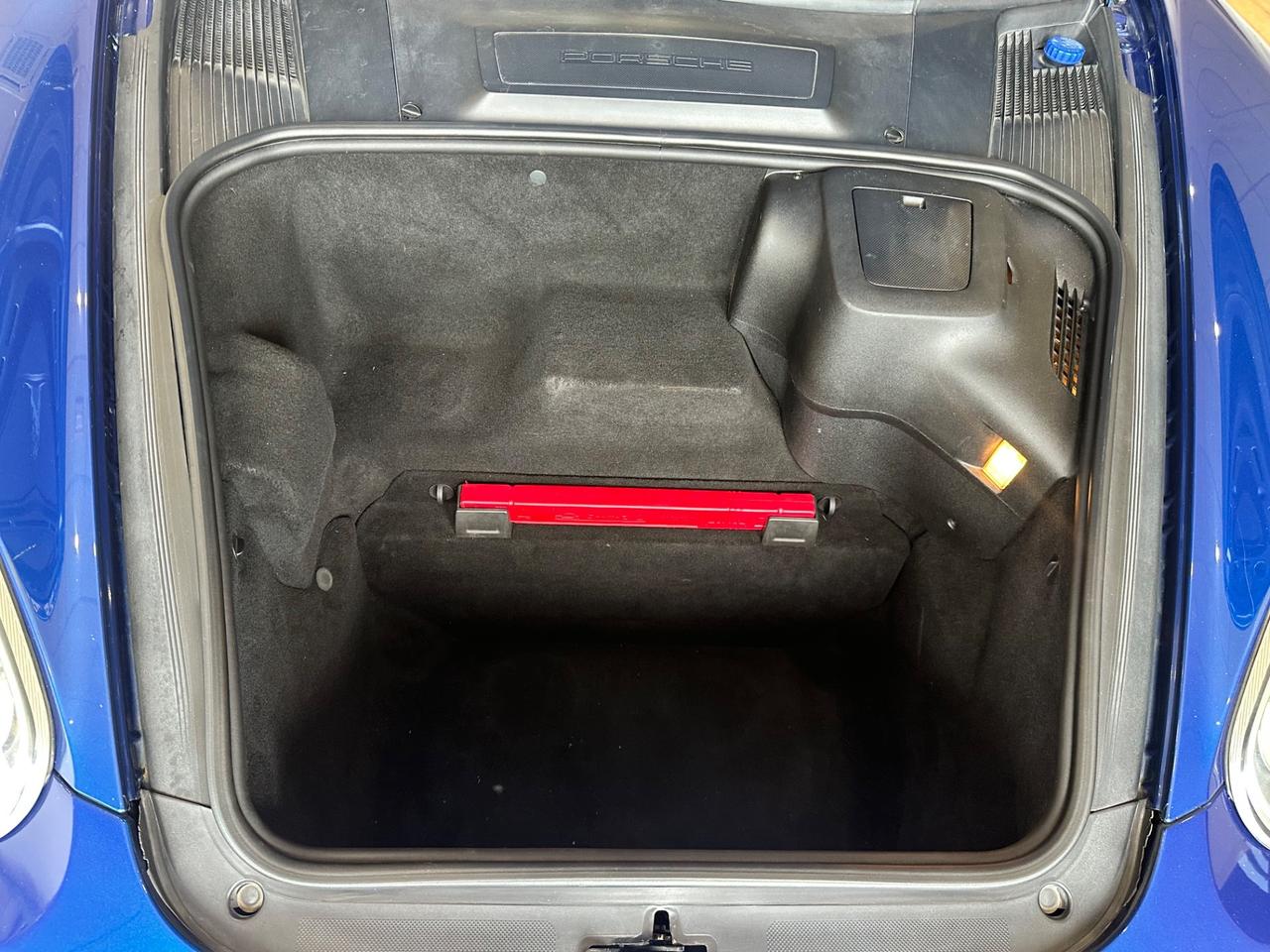 Porsche Boxster 2.9 24V