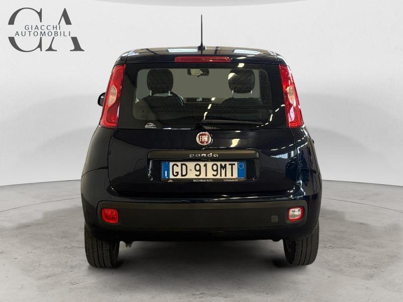Fiat Panda 1.0 HYBRID CITY LIFE