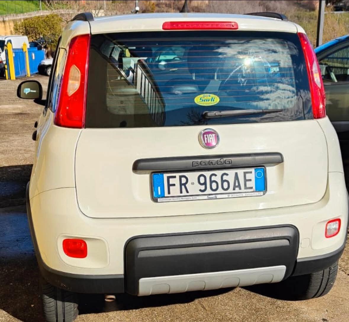 Fiat Panda 1.3 MJT 95 CV S&S Lounge