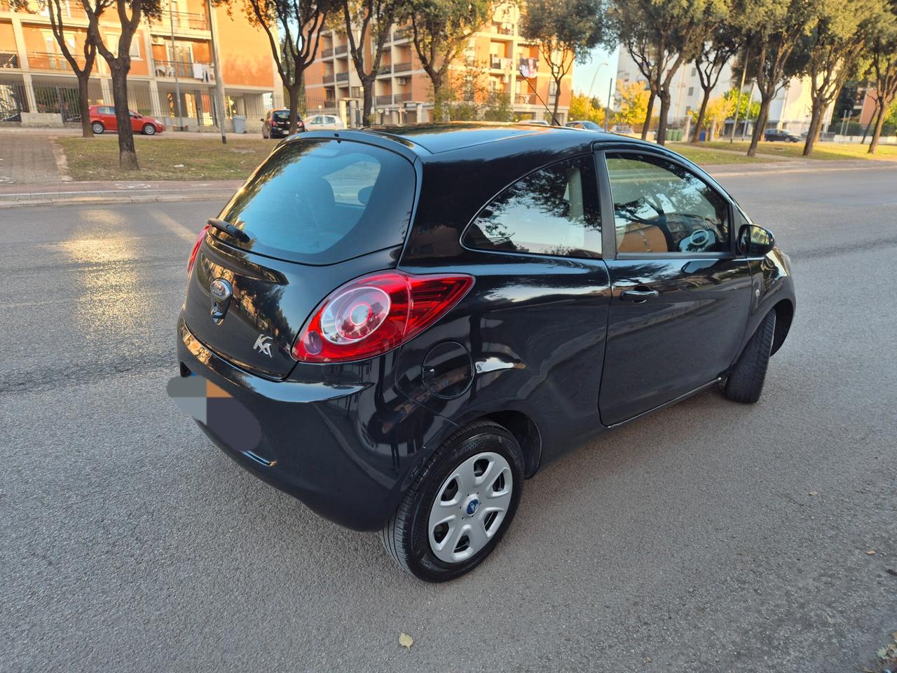 Ford Ka 1.2 benzina anno 2013