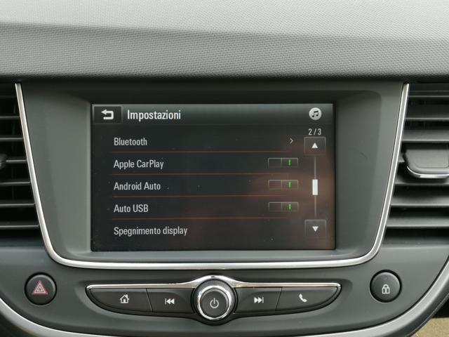 OPEL Crossland X 1.2 12V Start&Stop Advance
