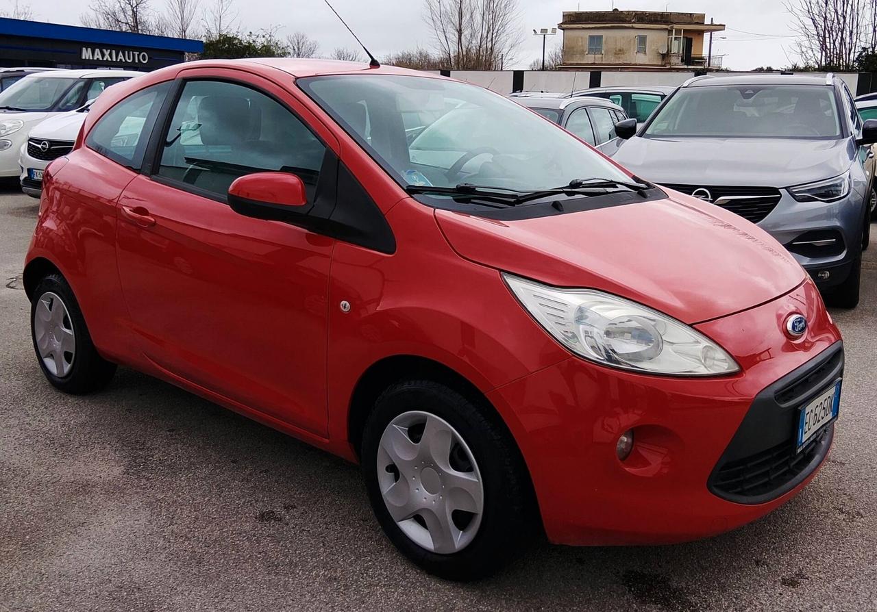 Ford Ka 1.2 8V 69CV