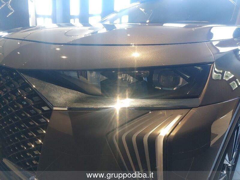 DS DS 7 Modello: 1SX8 DS7 ANTOINE DE SAINT EXUPERY BLUEHDI 130 CV AUTOM