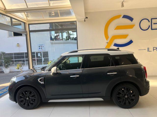 MINI Countryman 2.0 Cooper SD Countryman Automatica