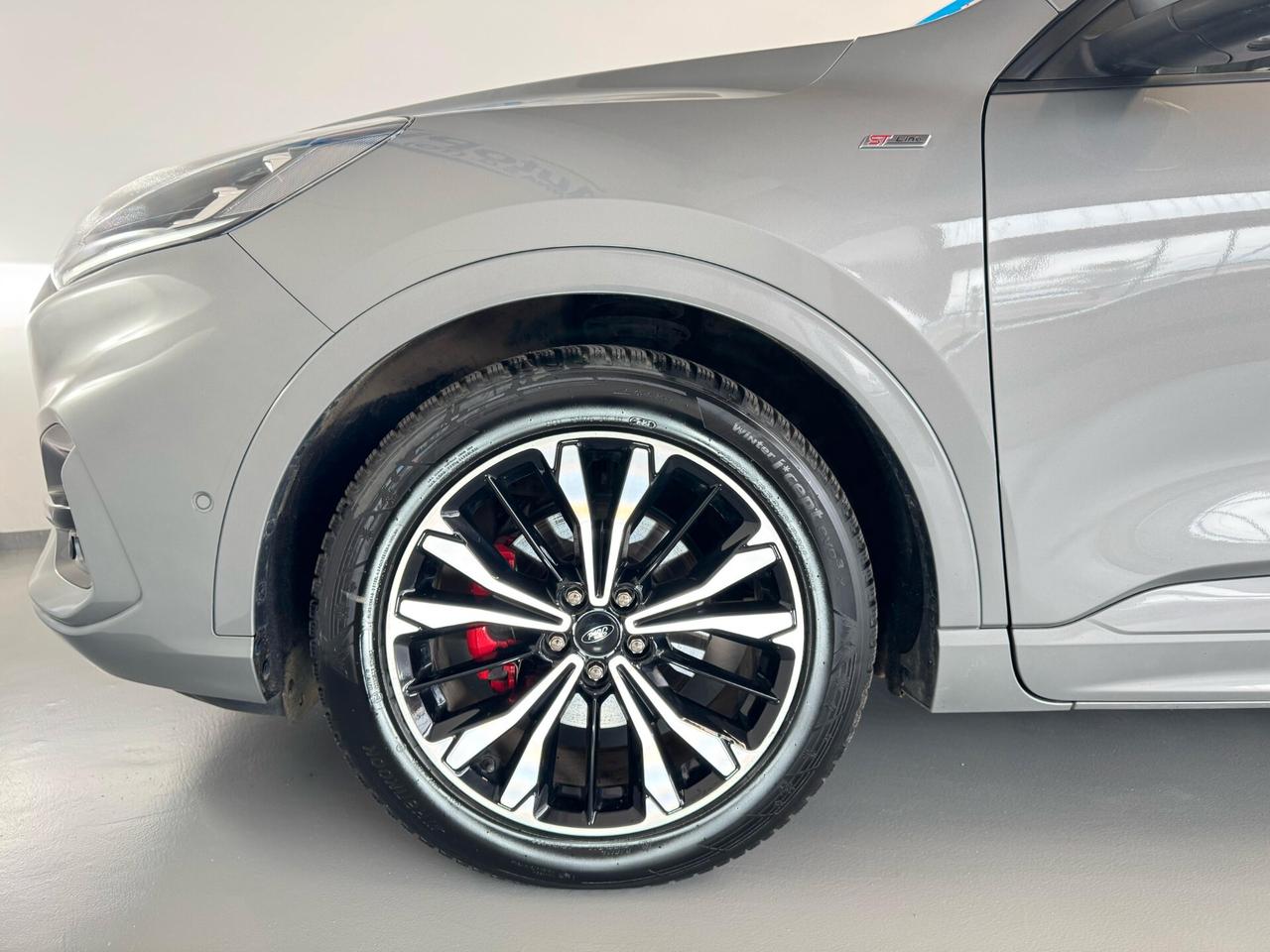 Ford Kuga 2.5 phev ST-Line X 2wd 225cv cvt