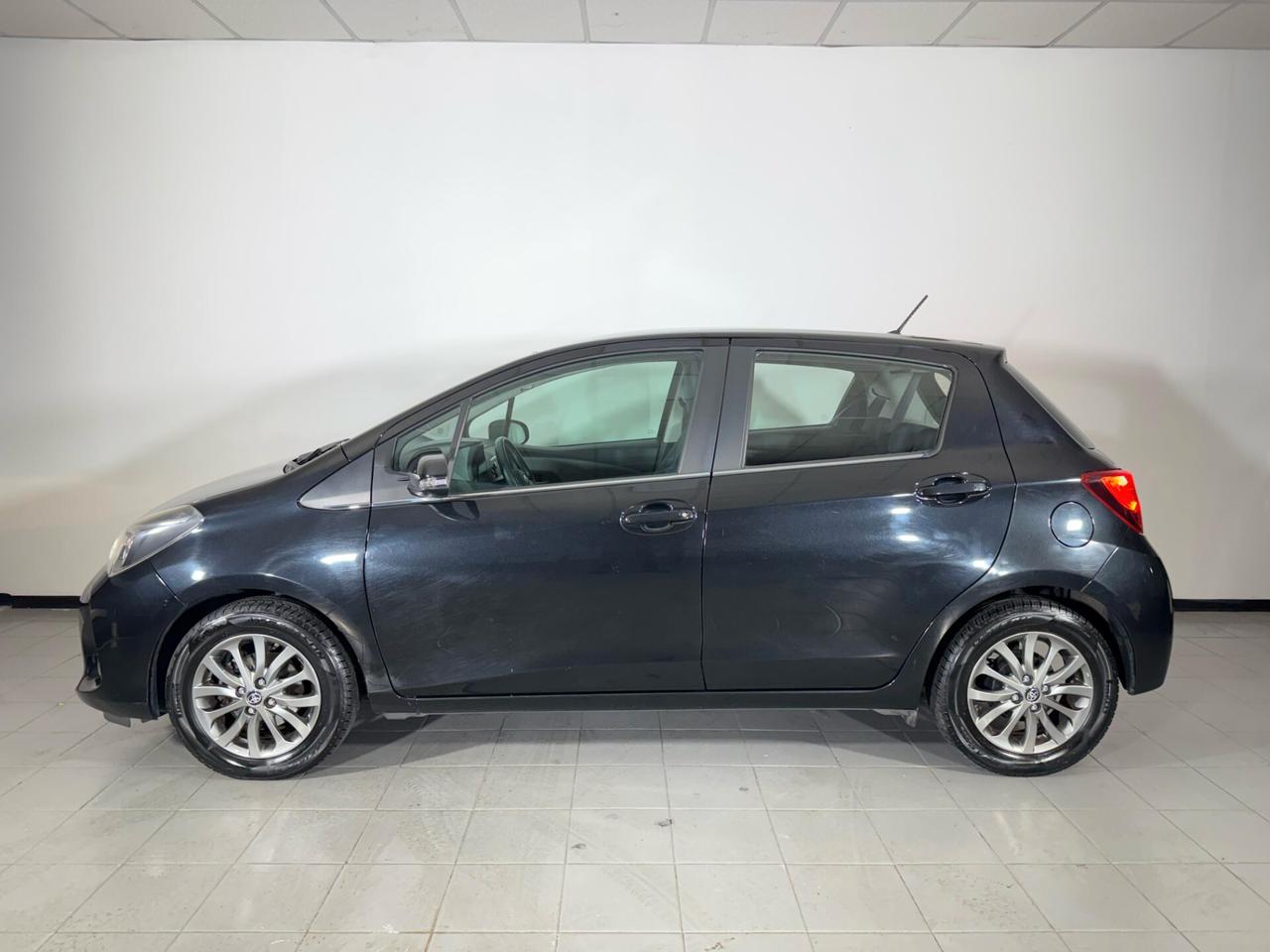 Toyota Yaris 1.0 5 porte Cool - SOLO 27000km