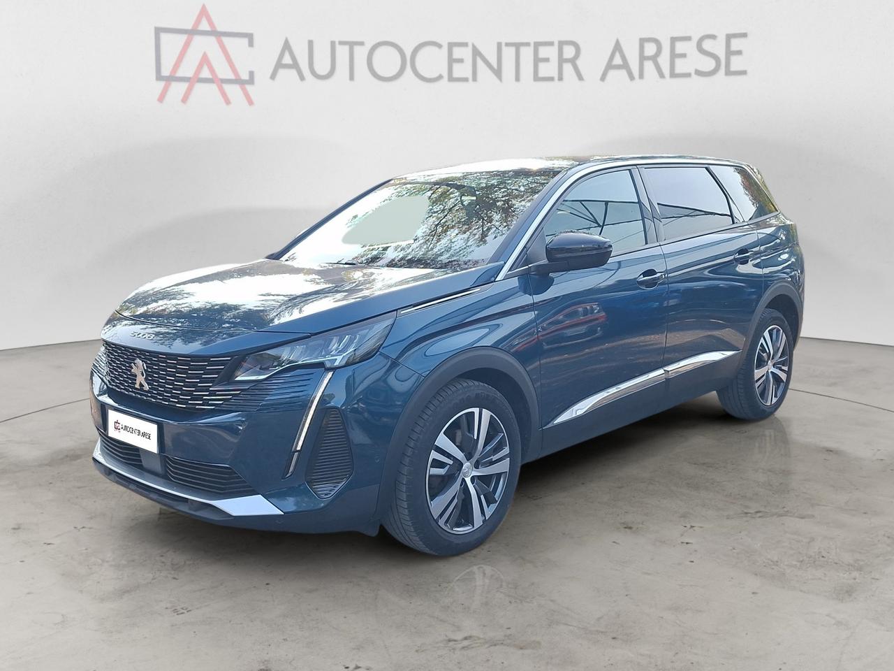Peugeot 5008 5008 1.2 puretech t Allure s&s 130cv eat8