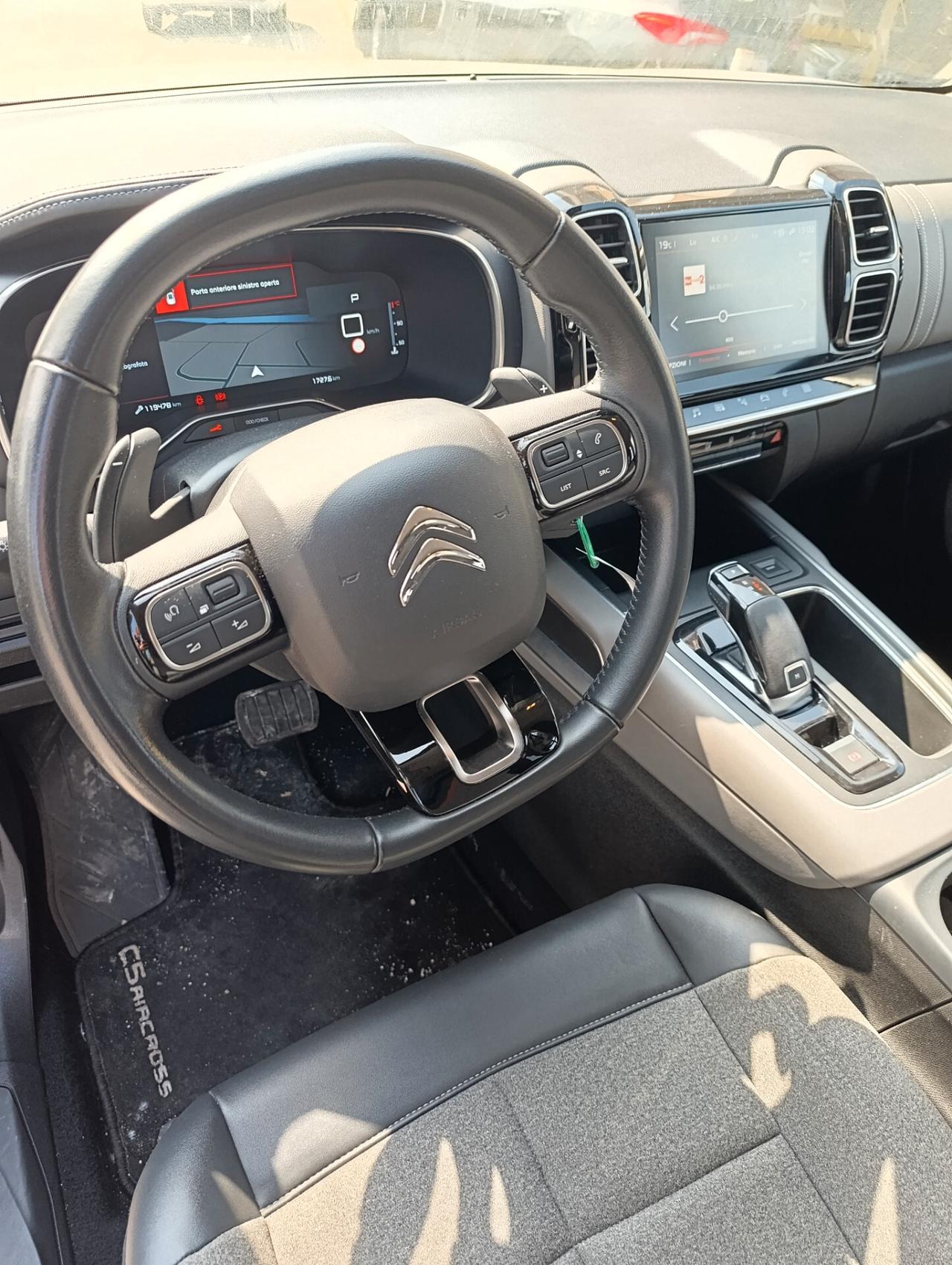 Citroen C5 Aircross BlueHDi 130 S&S EAT8 Business