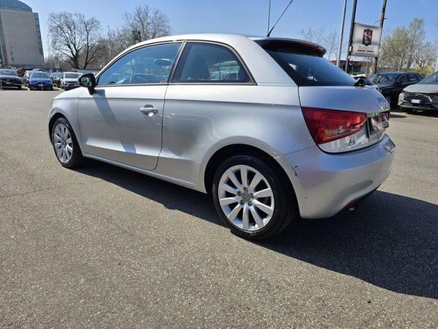 AUDI A1 1.6 TDI 105 CV NEOPATENTATI PERMUTE
