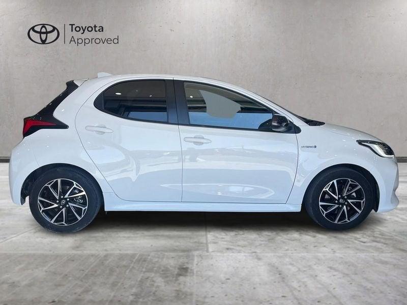 Toyota Yaris Yaris 1.5h Lounge
