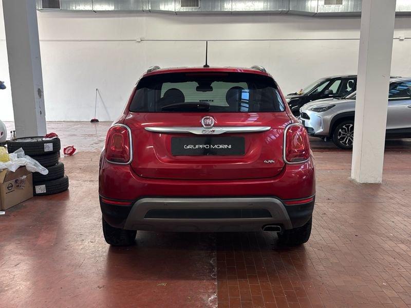 FIAT 500X 2.0 Mjet 140CV 4x4 Off-Road look Cross