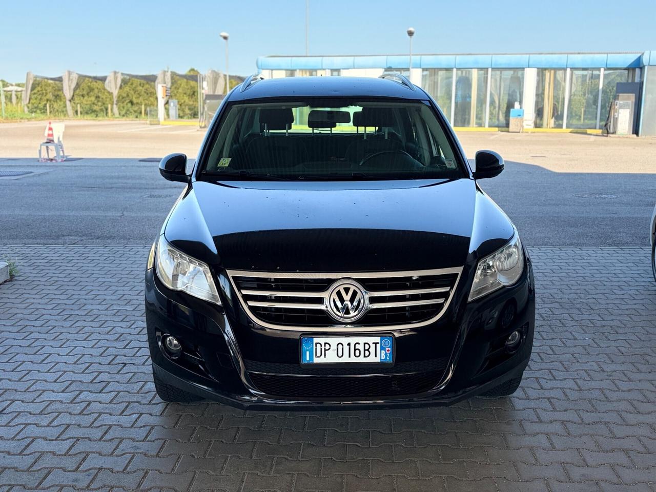 Volkswagen Tiguan 1.4 benzina 2008 4x4 Sport & Style (18°)