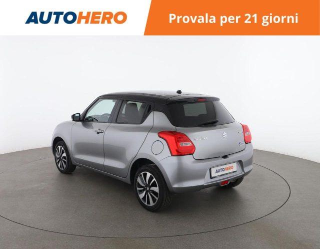 SUZUKI Swift 1.2 Hybrid 4WD AllGrip