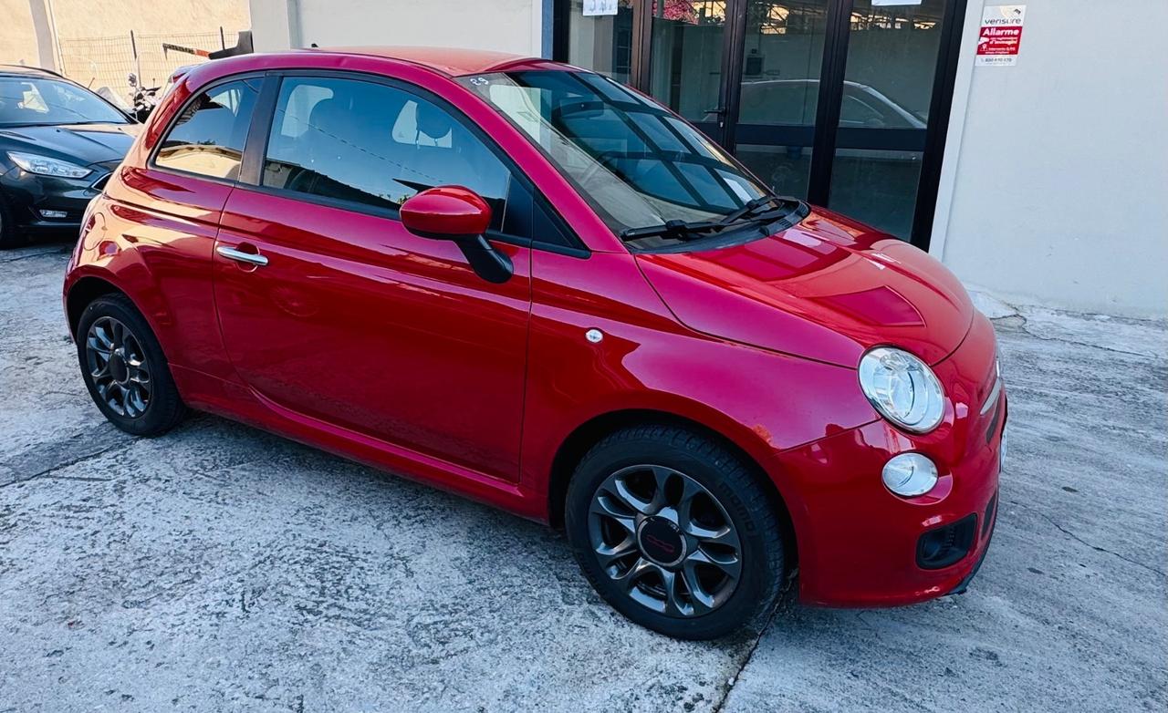 Fiat 500 1.2 GQ