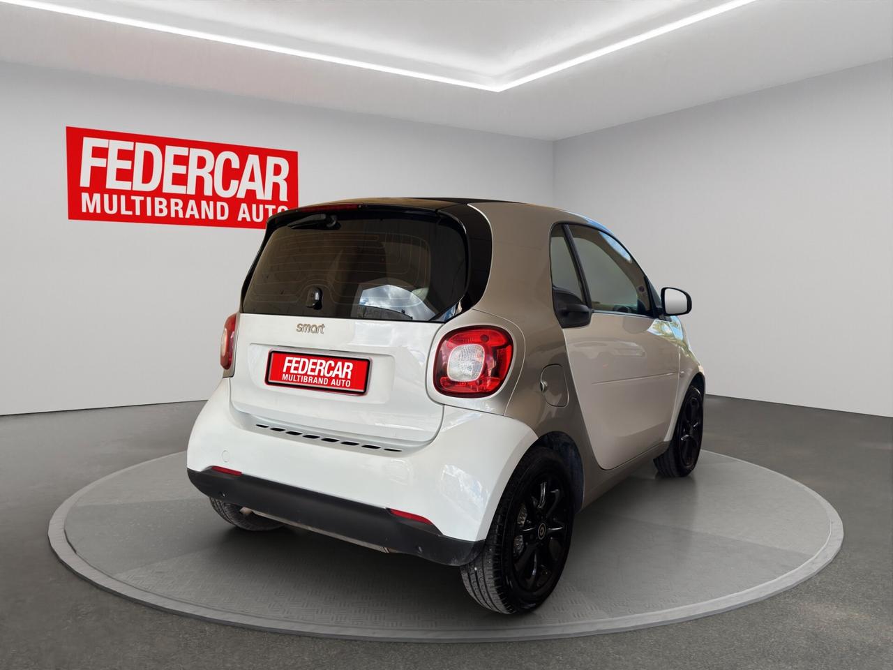 Smart ForTwo 70 1.0 twinamic Youngster