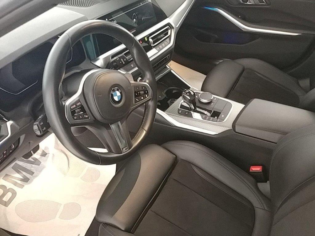 BMW Serie 3 Touring 320 d Mild Hybrid 48V Msport Steptronic