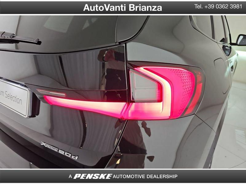 BMW X1 X1 xdrive20d mhev 48V MSport Pro