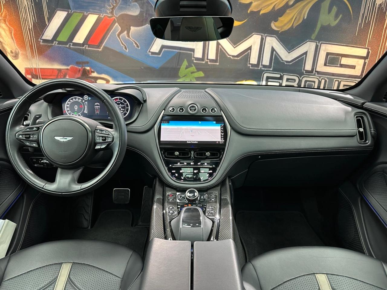 Aston Martin DBX DBX707 (333)