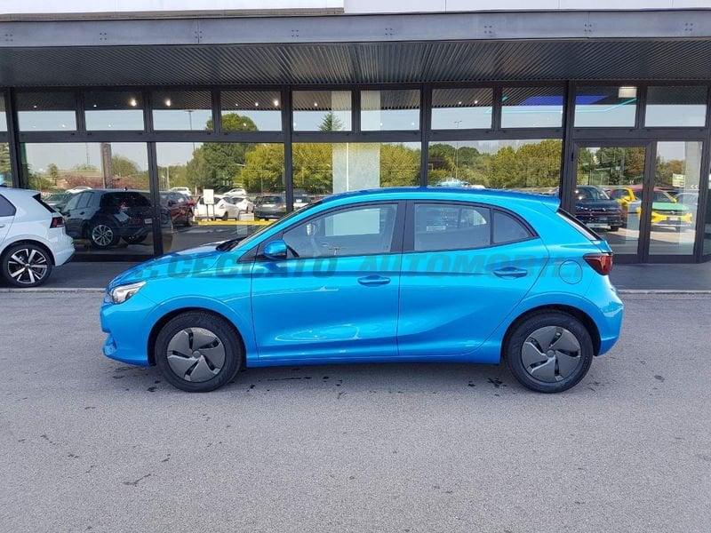 MG MG3 MG3 1.5L HEV Standard BLUE