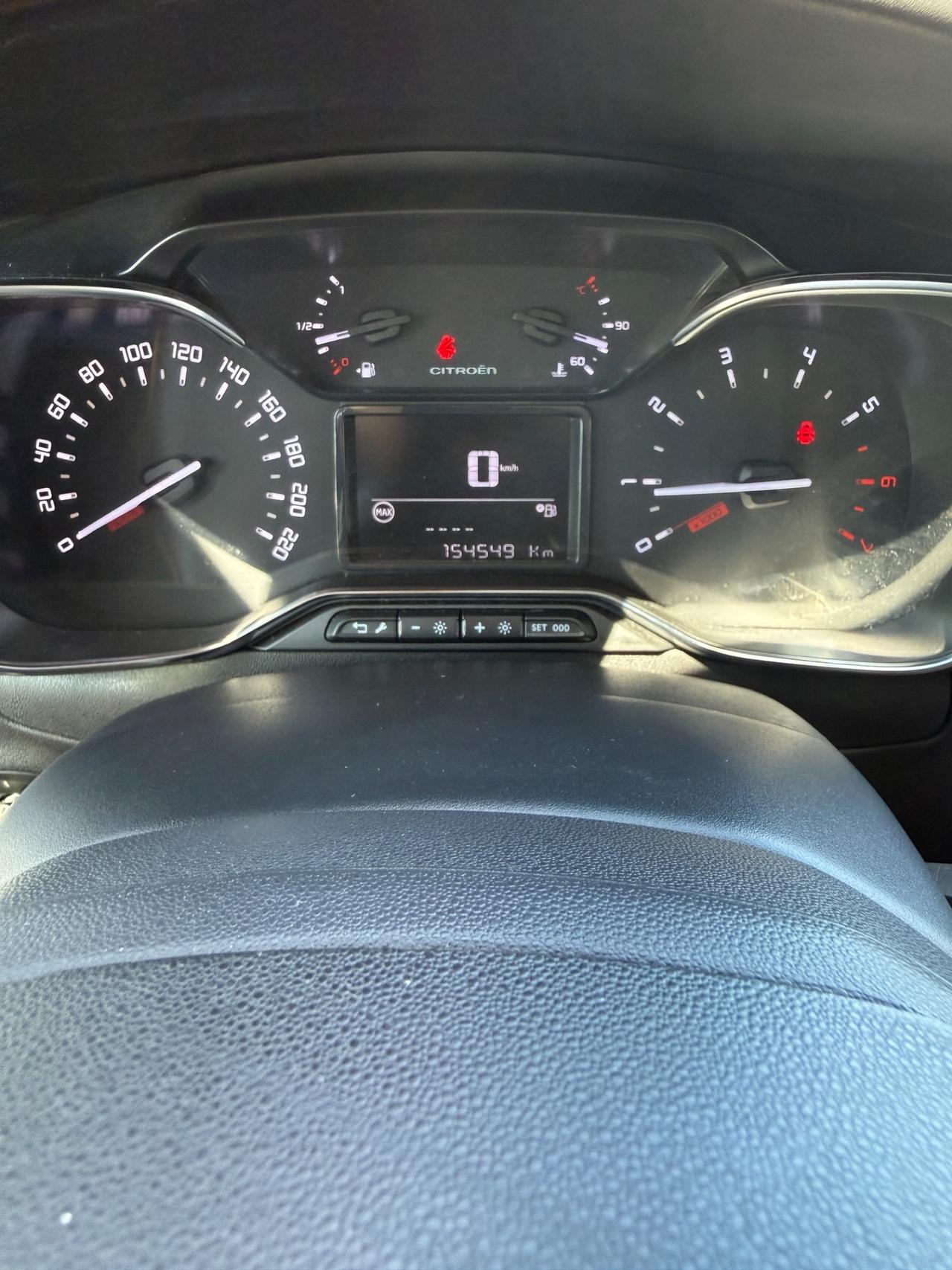 Citroen C3 BlueHDi 75 S&S Shine